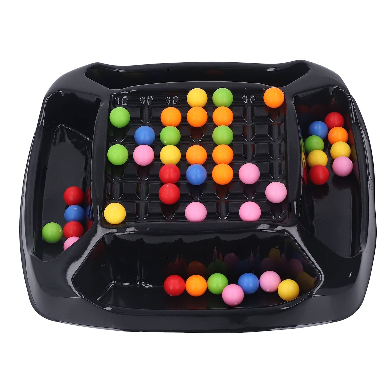 Elimination Ball Game - Durable Puzzle Board Game for Kids & Adults | Fun Family Game Night Activity | Perfect for Home, Parties & Classroom Play