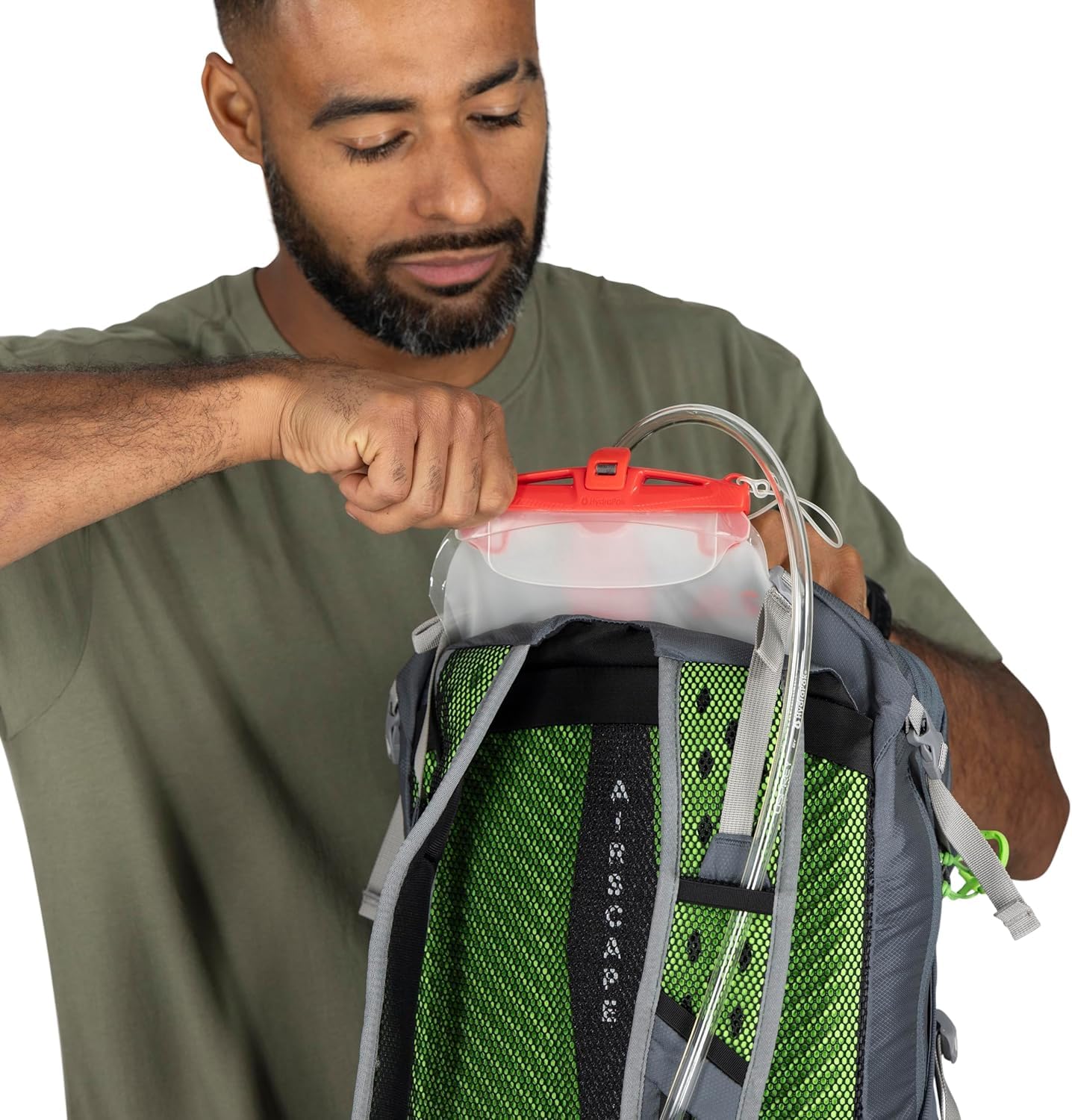 Osprey Sportlite 25 Hiking Backpack - Lightweight Daypack for Outdoor Adventures, Camping & Travel | Durable Water-Resistant Design for Men & Women