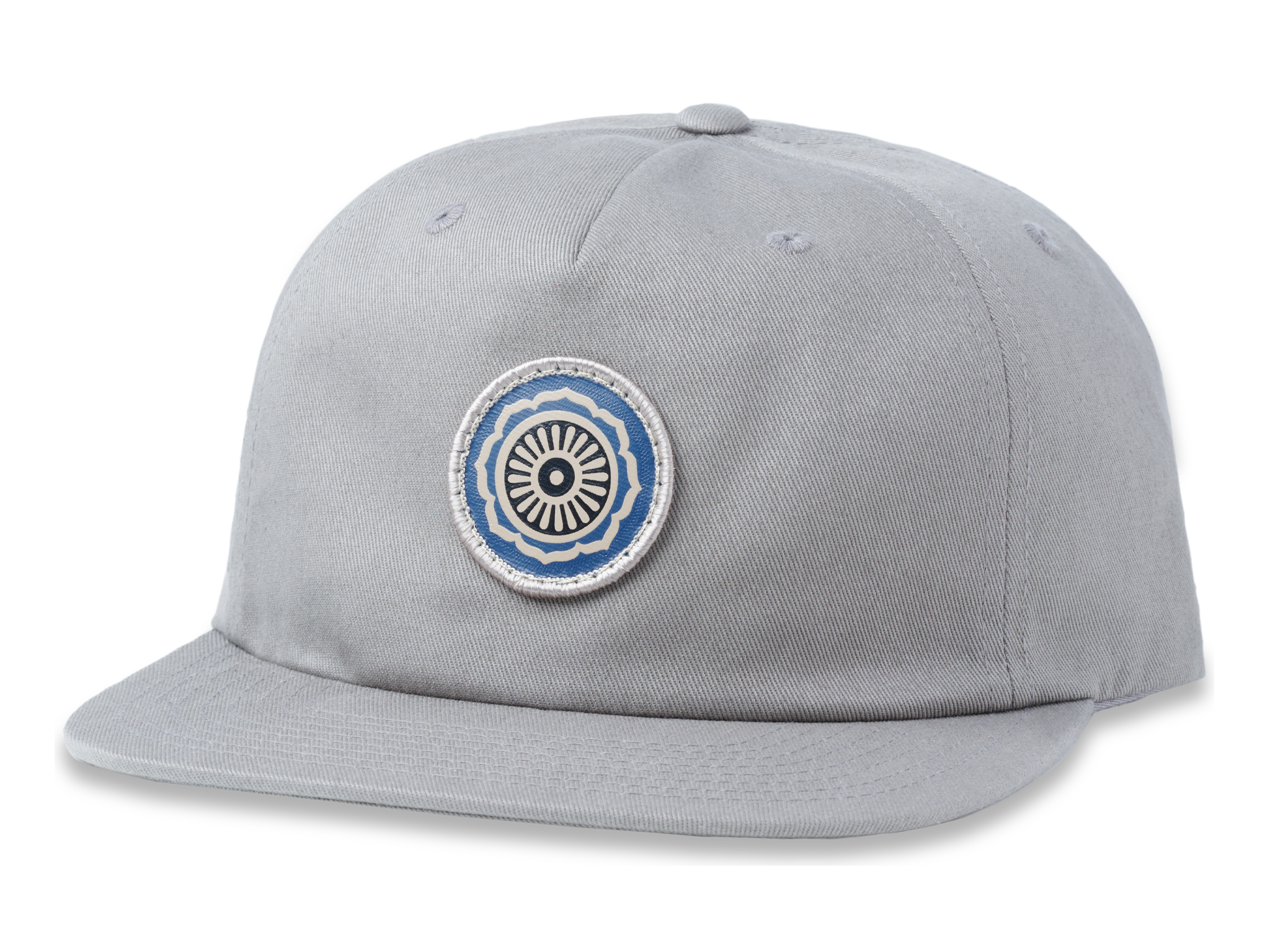 Canvas Pinch Cap - Stylish & Adjustable Unisex Baseball Hat for Outdoor Activities, Sports & Casual Wear