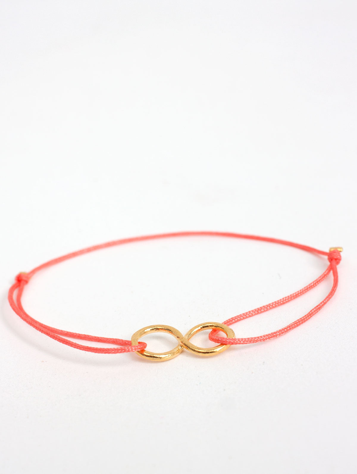 14K Gold Infinity Bracelet for Women - Elegant & Dainty Jewelry Gift for Her - Perfect for Anniversaries, Birthdays & Special Occasions