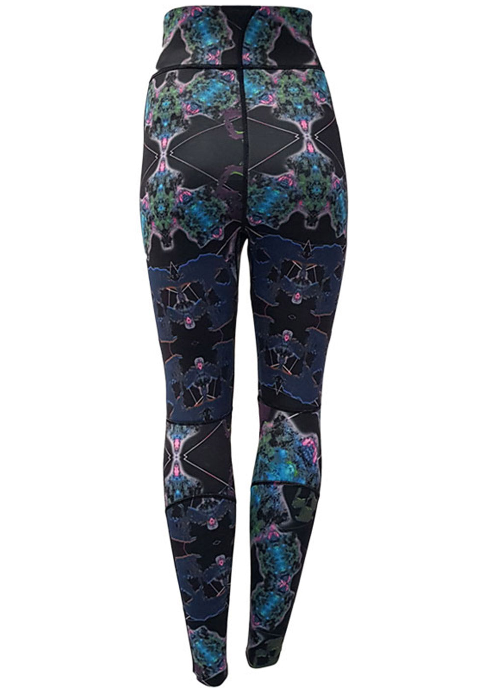 Ocean Hunter Women's Artemis 5mm Open Cell Wetsuit Pants for Scuba Diving & Spearfishing - Premium Neoprene Thermal Protection for Cold Water Adventures