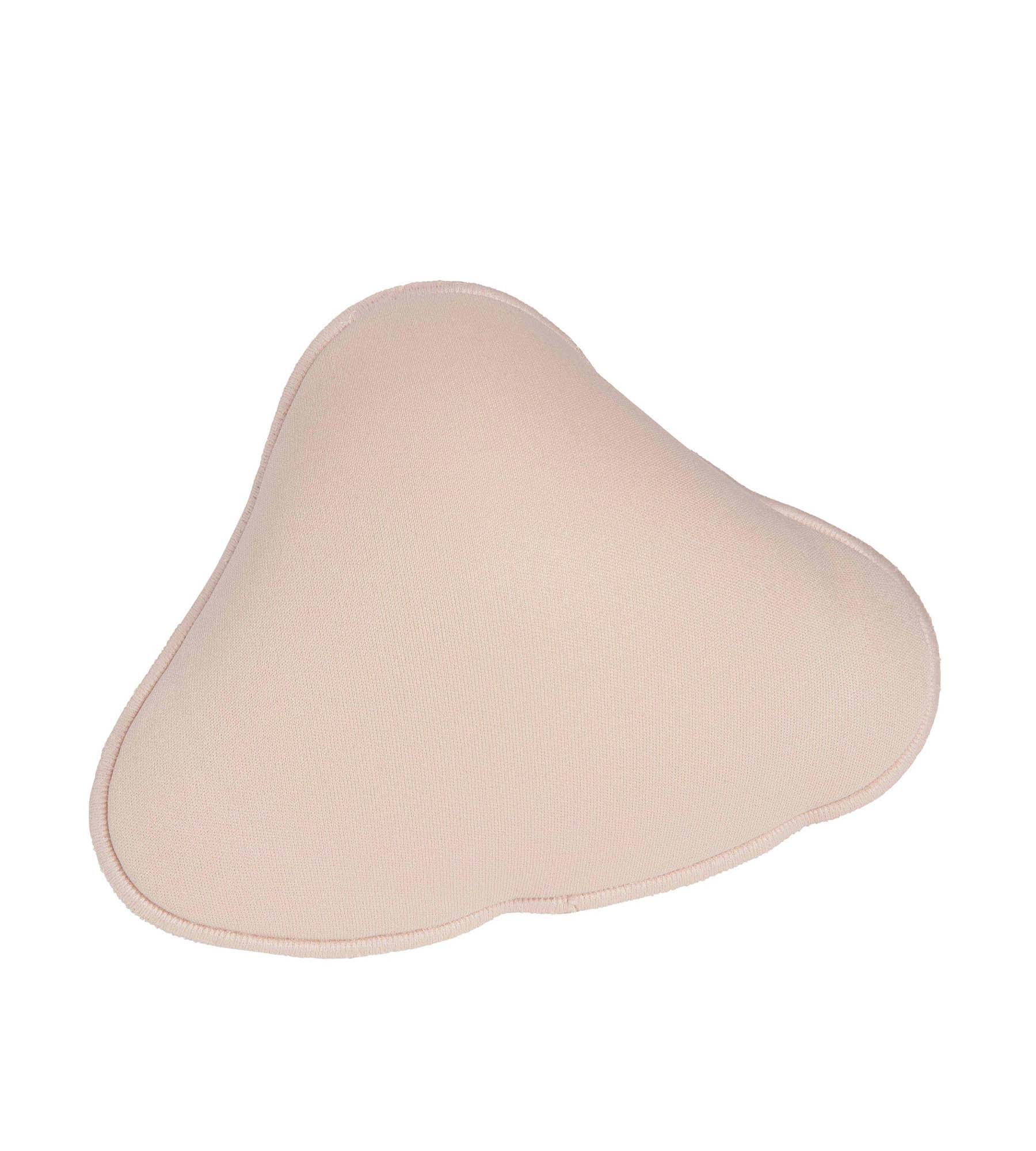 Post-Surgery Nude Breast Prosthesis for Mastectomy & Lumpectomy - Comfortable & Natural-Looking Silicone Inserts for Bras - Ideal for Daily Wear, Swimwear & Active Lifestyles