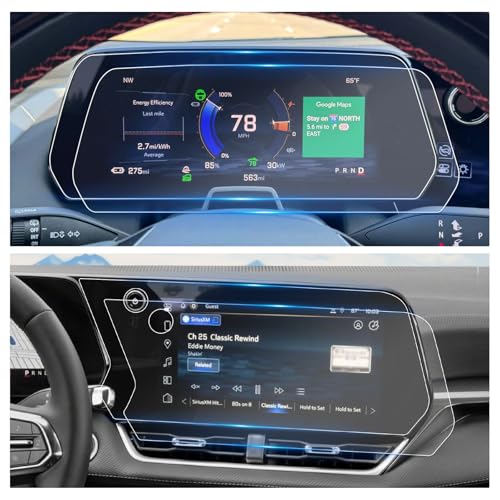 Equinox EV 2024-2025 17.7+11 Inch