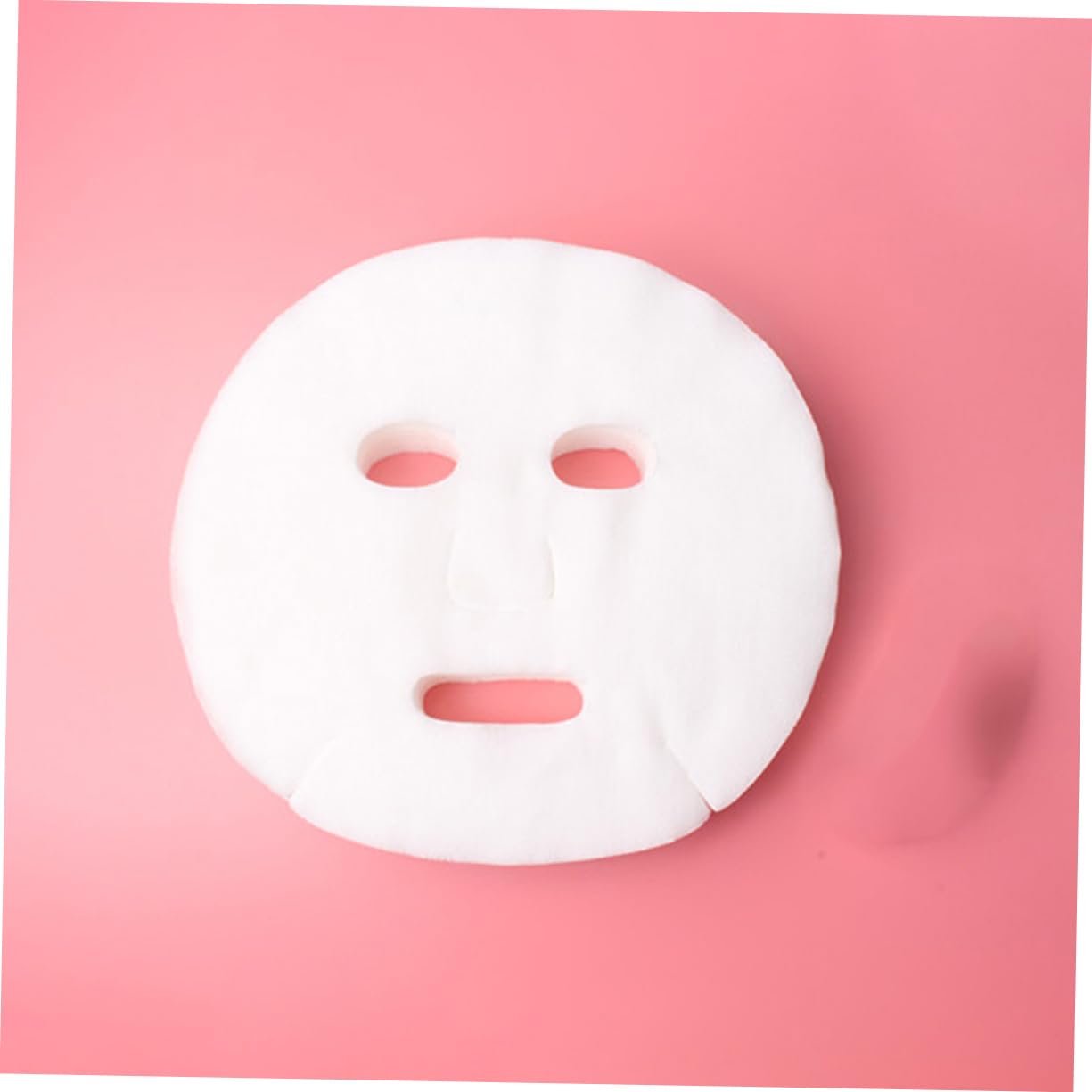 Disposable Gauze Face Mask Sheets - Large Pack for Skin Care & Hydration | Perfect for Daily Skincare Routine, Spa Days & Travel Essentials
