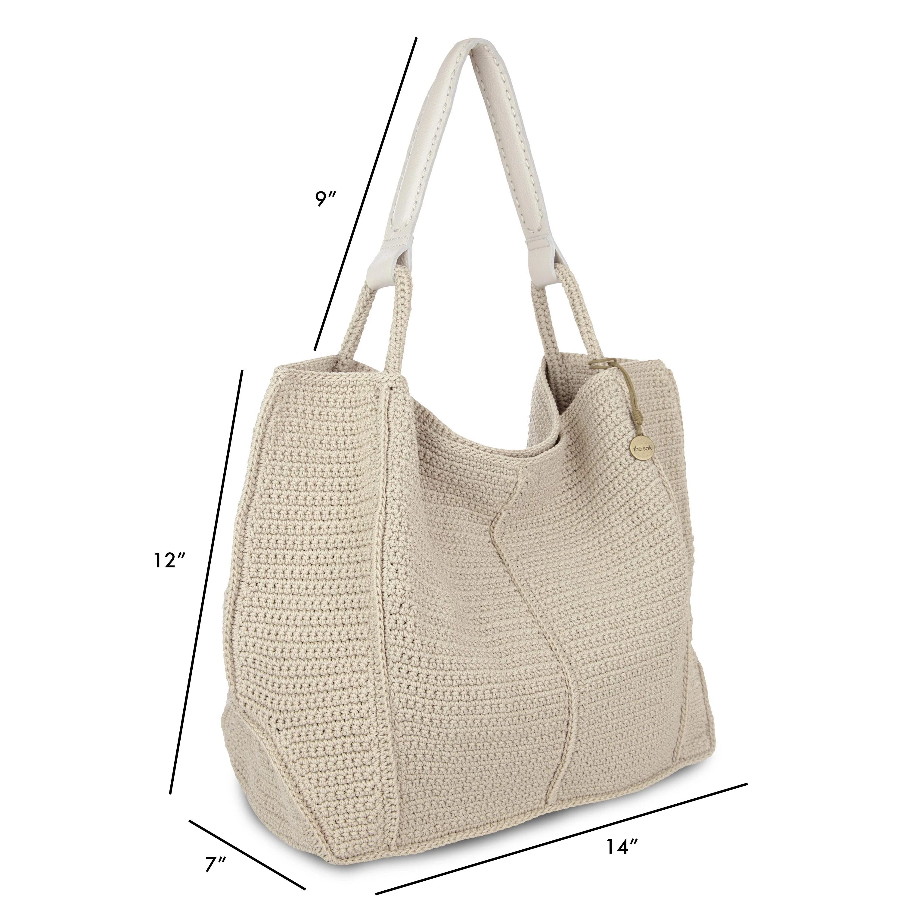 Los Feliz Large Tote Bag - Stylish & Spacious Women's Shoulder Bag for Work, Travel & Shopping - Perfect for Office, Beach & Everyday Use