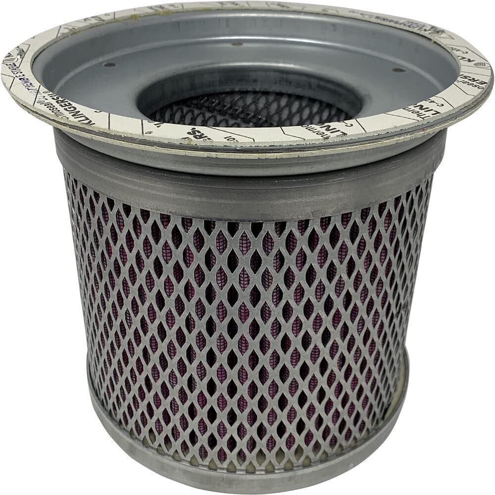 Sullair 250034-143 Air-Oil Separator Replacement | OEM Equivalent for Air Compressors | Industrial & Automotive Applications