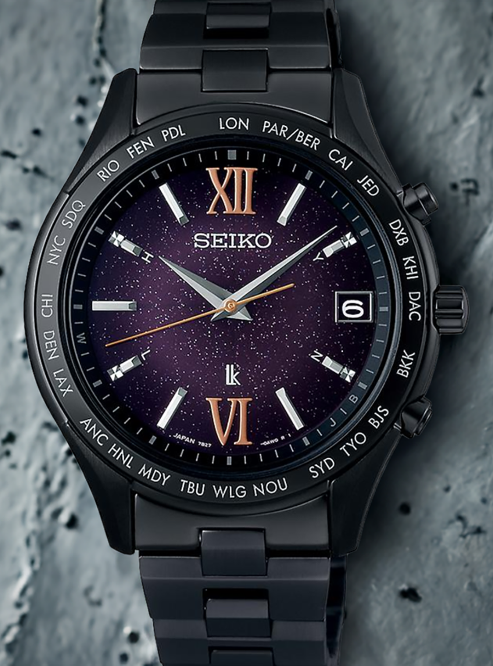 SEIKO LUKIA Essential Collection Limited Edition Women's Watch - Japanese Made JDM - Perfect for Business, Casual & Special Occasions
