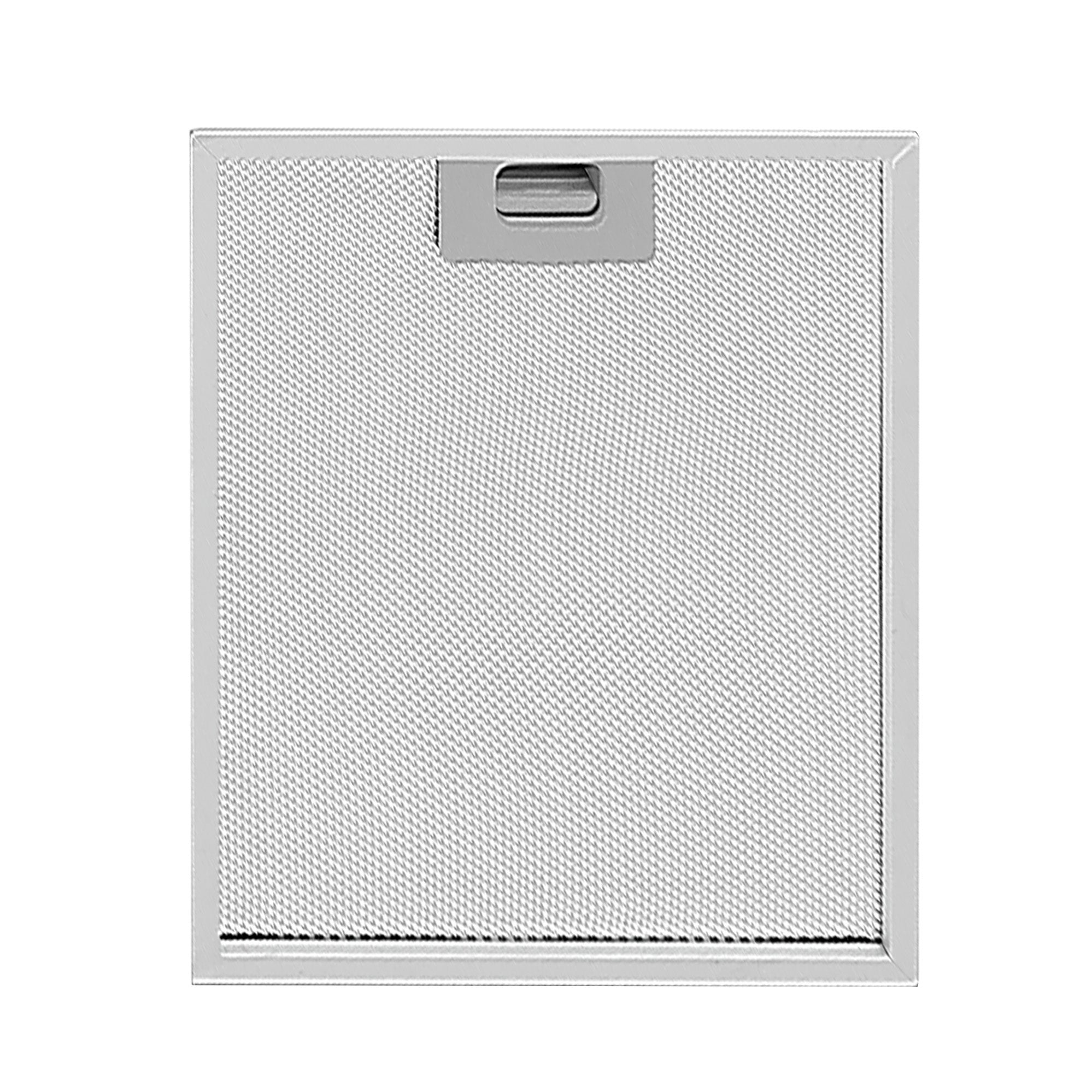 36 Inch Range Hood Aluminum Filter - Durable & Washable for Kitchen Ventilation - Perfect for Grease & Smoke Removal in Home Cooking