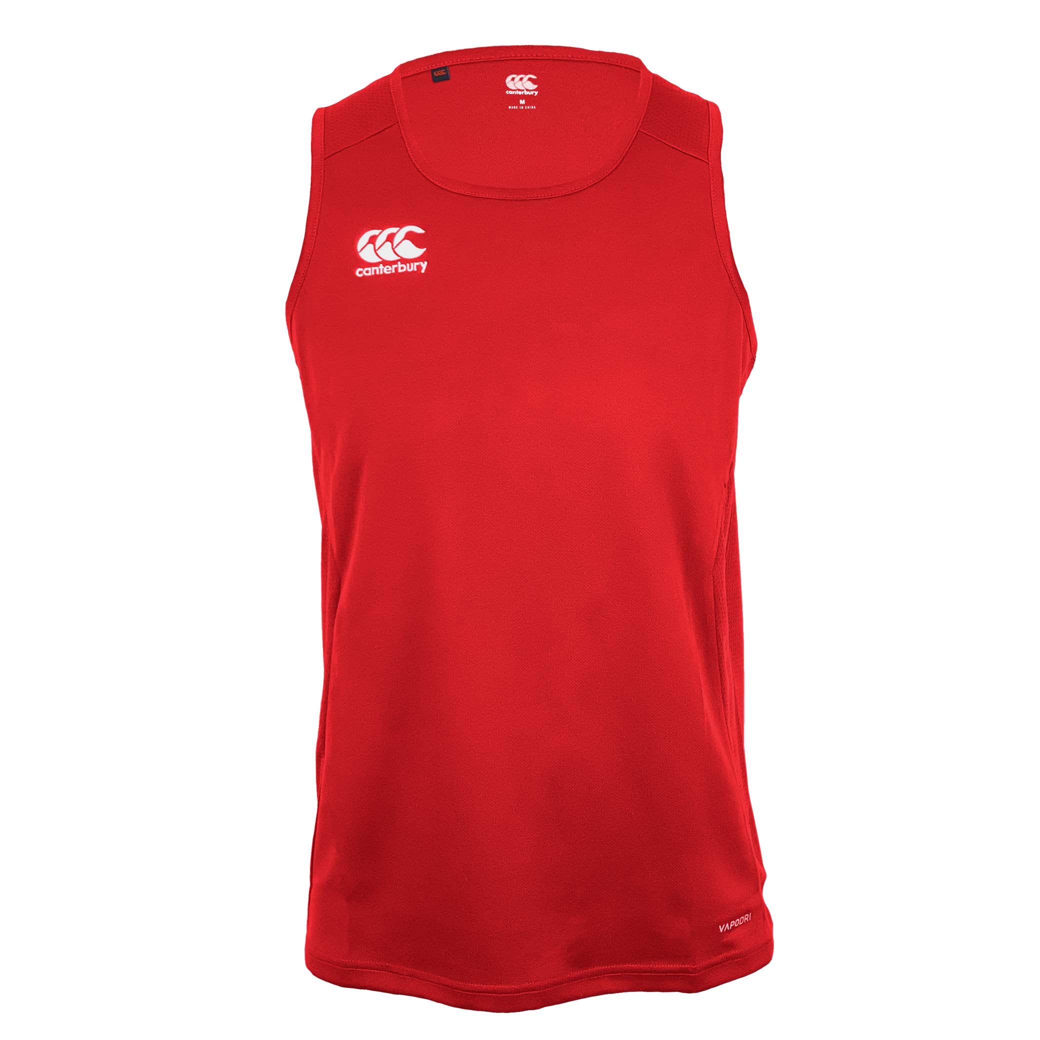 CCC Club Dry Singlet - Moisture Wicking Performance Undershirt for Men & Women | Ideal for Gym, Running, Sports & Everyday Comfort