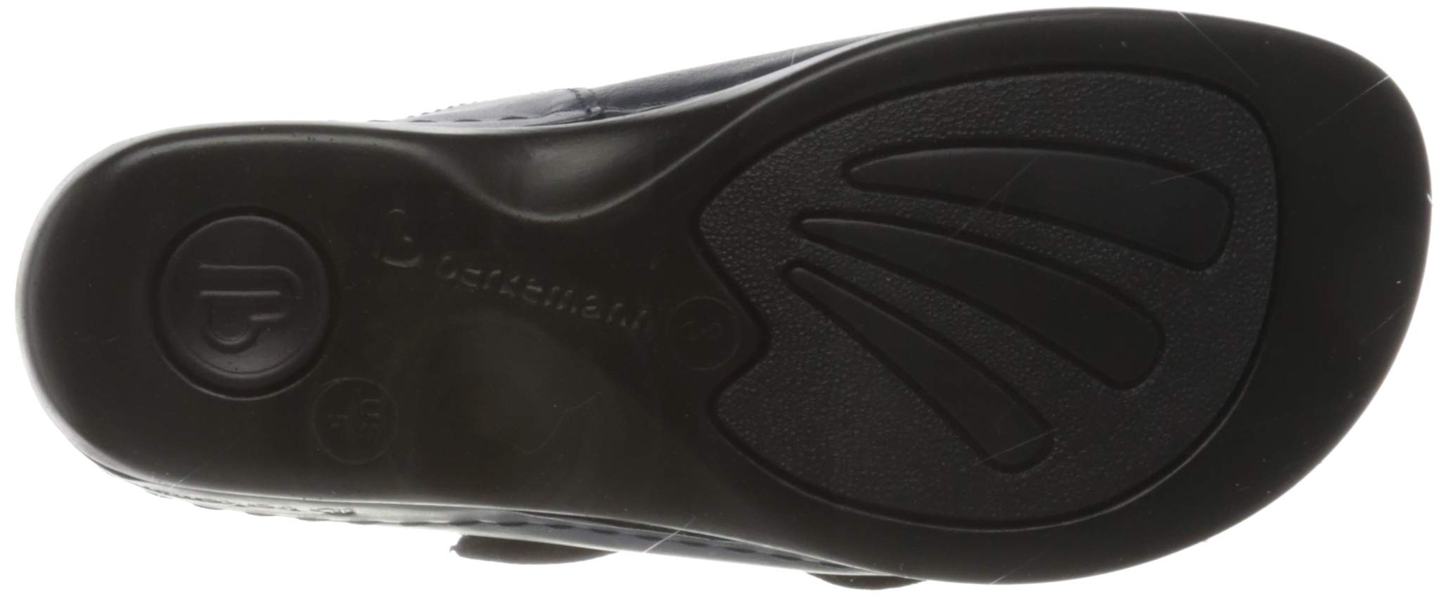 Berkemann Women's Comfortable Slip-On Mules - Soft Cushioned Footbed, Lightweight & Breathable - Perfect for Home, Office, and Casual Outings