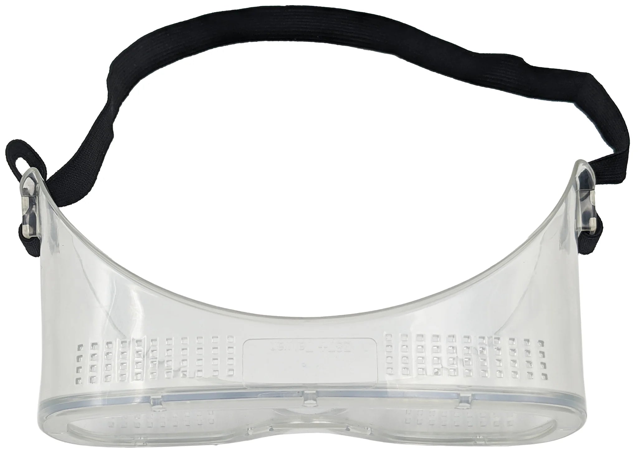 ANSI Z87+ Certified Clear Safety Goggles with Adjustable Strap - Protective Eyewear for Lab Work, Construction & DIY Projects
