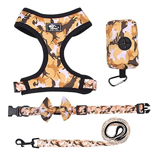 Camo Yellow-L