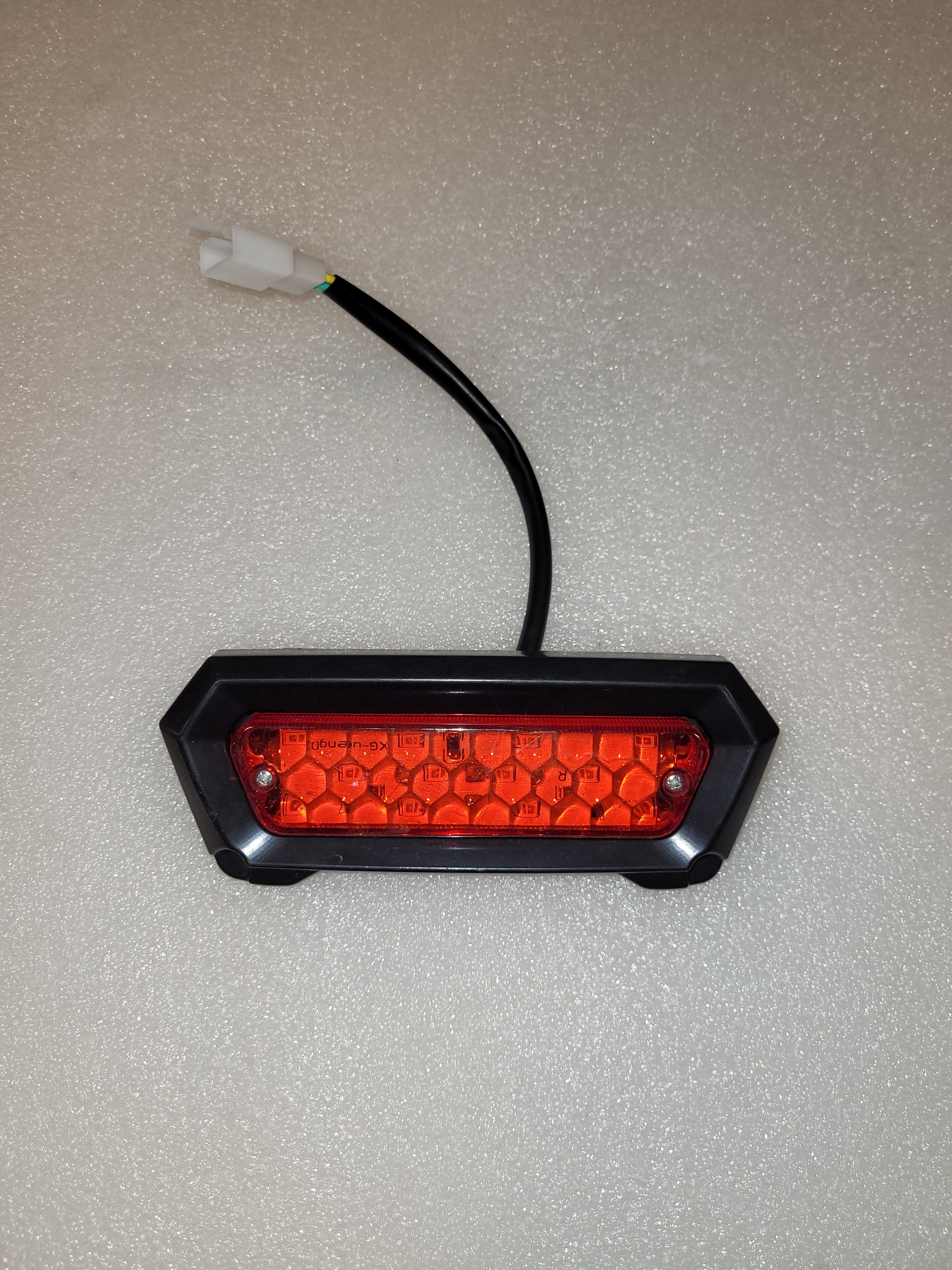 High-Quality Blazer 110H LED Tail Lights Assembly - Durable Replacement for Chevy Blazer - Perfect for Off-Roading & Night Driving Safety