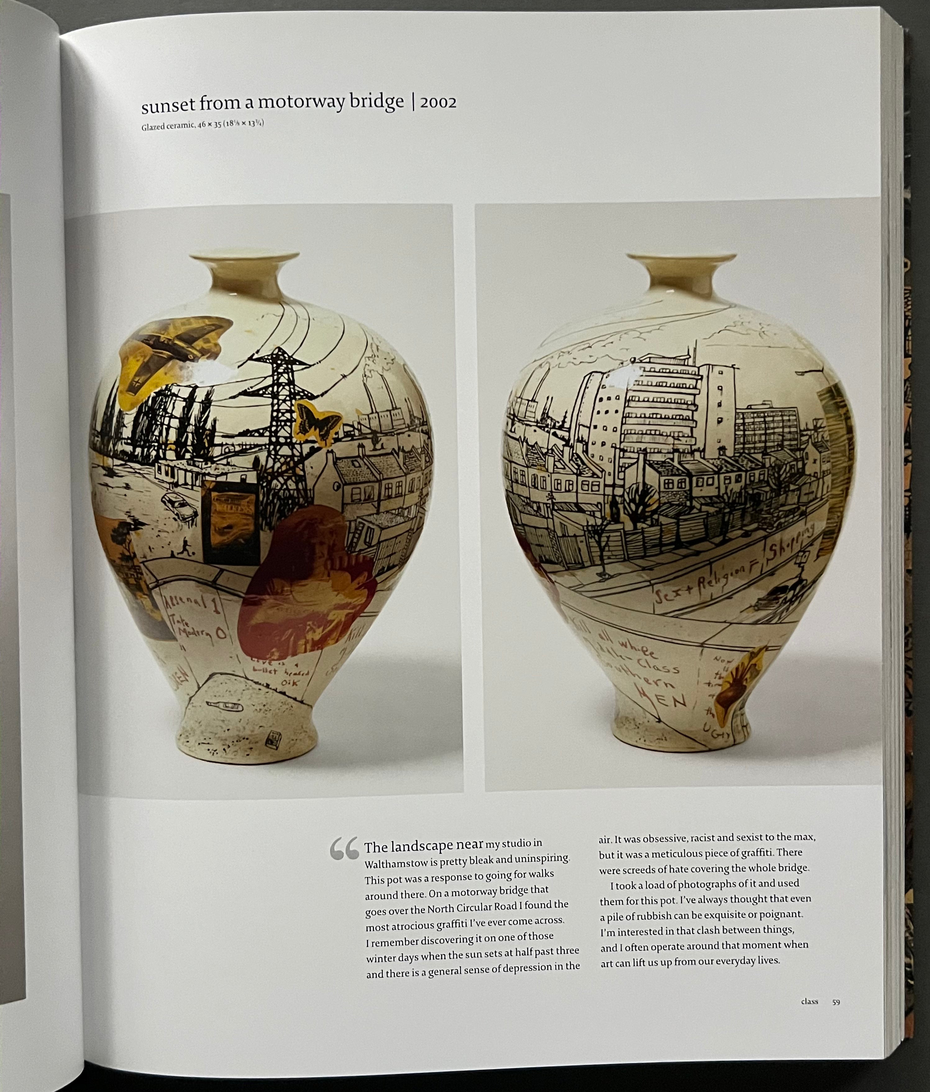 Grayson Perry Paperback Book - Contemporary Art & Culture | Perfect for Art Lovers, Collectors & Home Decor