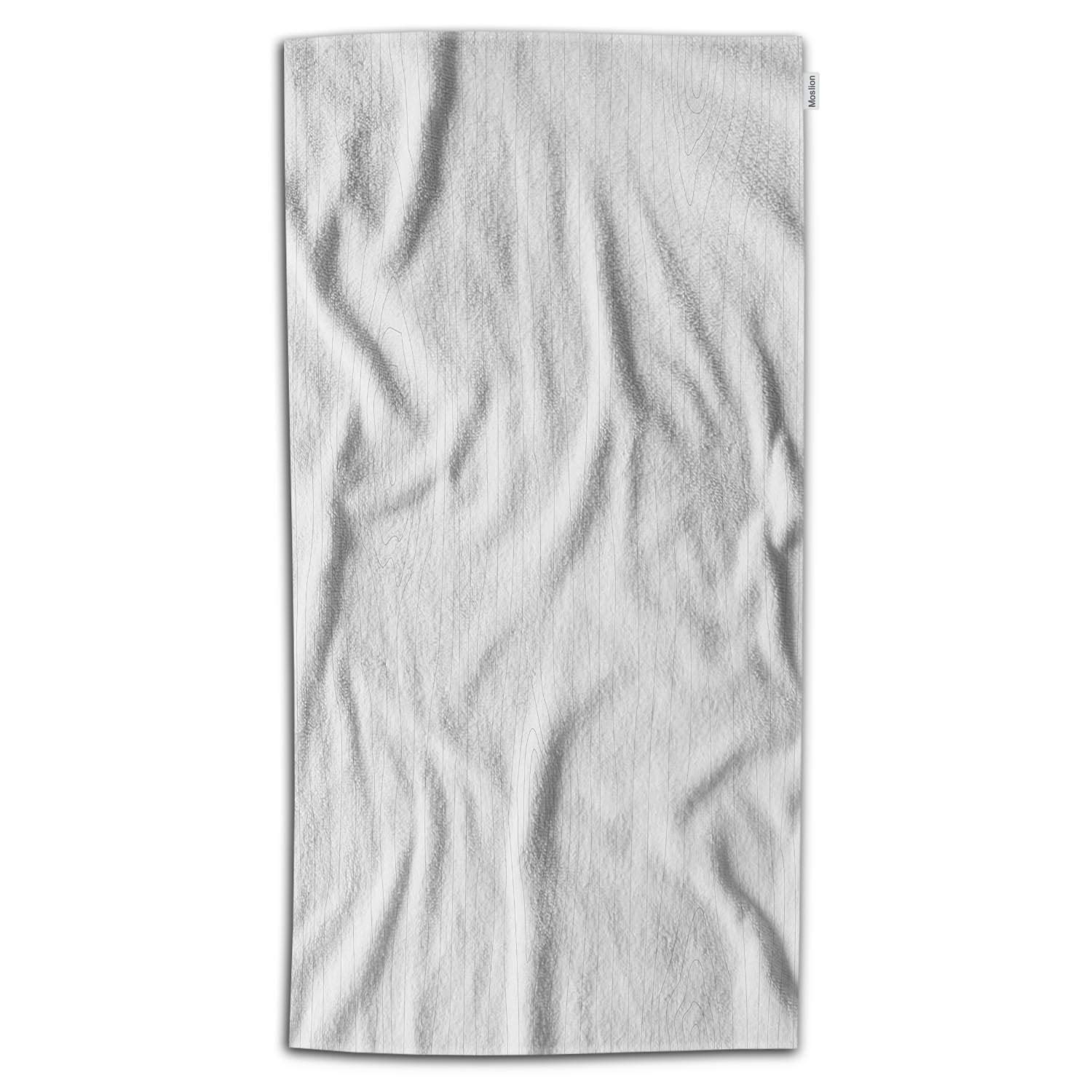 Moslion Soft Polyester-Microfiber Bath Towels 64