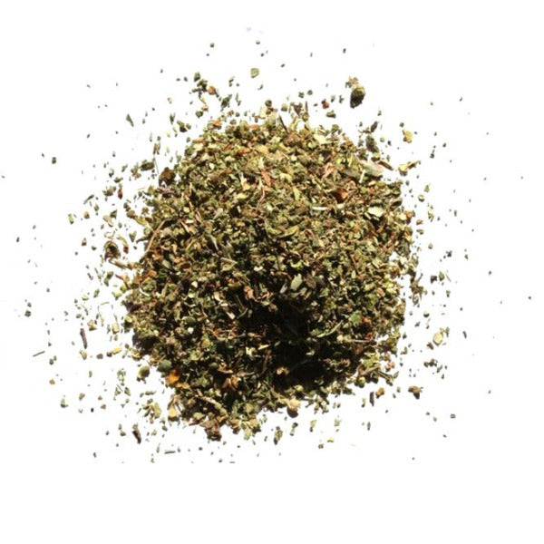 Organic Greek Oregano Leaf - Premium Dried Herb for Cooking, Seasoning & Mediterranean Dishes | Perfect for Pizza, Pasta, Salads & Herbal Tea