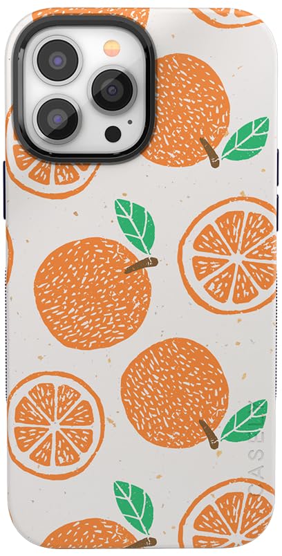 Main Squeeze | Orange Stamped