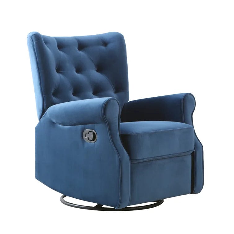 Second Story Home Alice Swivel Recliner Chair - 360 Degree Swivel, Power Lift Recliner for Living Room, Elderly & Mobility Assistance - Modern Comfortable Lounge Chair for Home Theater, Bedroom & Office