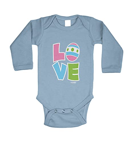 Light Blue - Long Sleeve