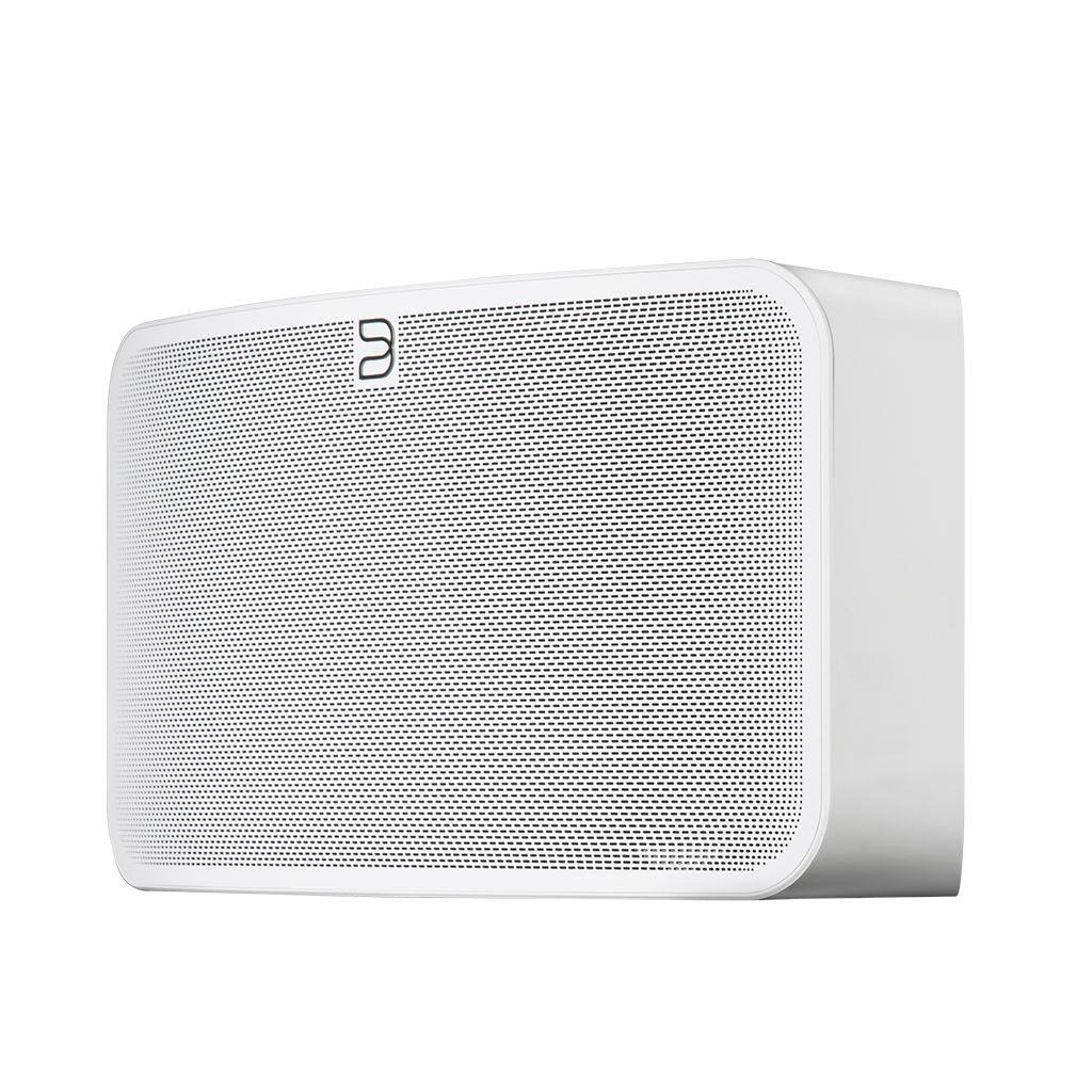 Bluesound PULSE MINI 2i Wireless Speaker - Hi-Fi Sound, Bluetooth & WiFi Streaming, Compact Design for Home, Office & Outdoor Use