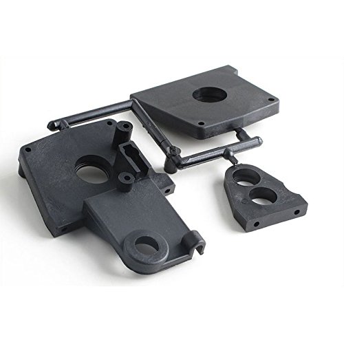 Kyosho Center Bulk Head - High Performance RC Car Part for Off-Road Racing & Crawling | Durable Replacement Component for 1/10 Scale Models | Perfect for Competitive Racing & Trail Adventures