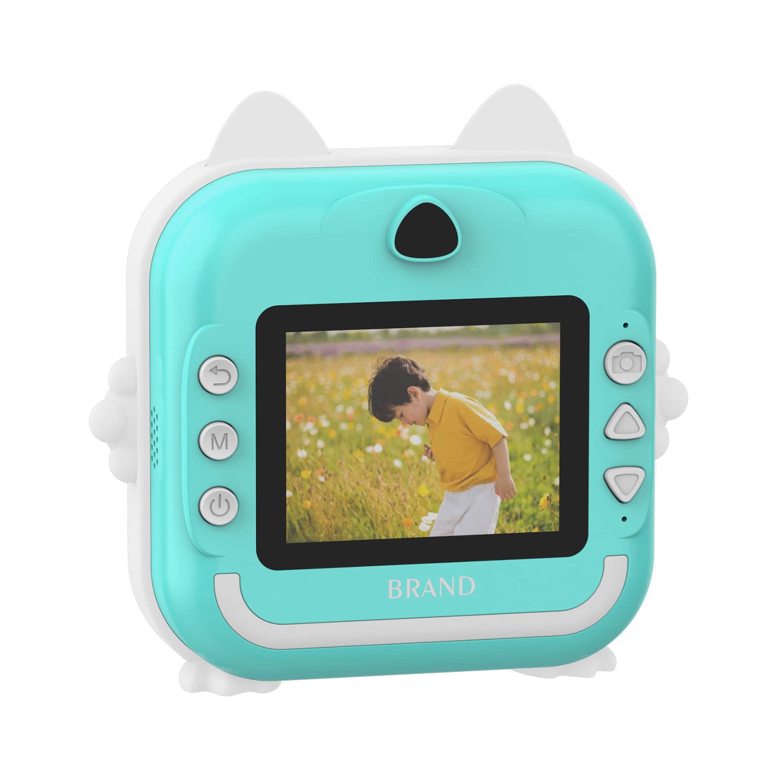 Kids Instant Print Digital Camera - 2.4