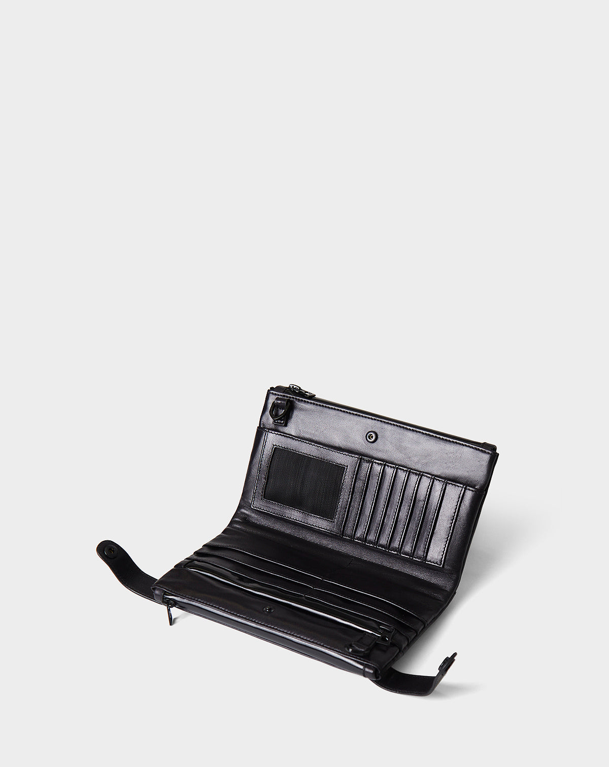 HERMINE 8323008 Black - Stylish and Durable for Everyday Use | Perfect for Office, Travel, and Casual Wear