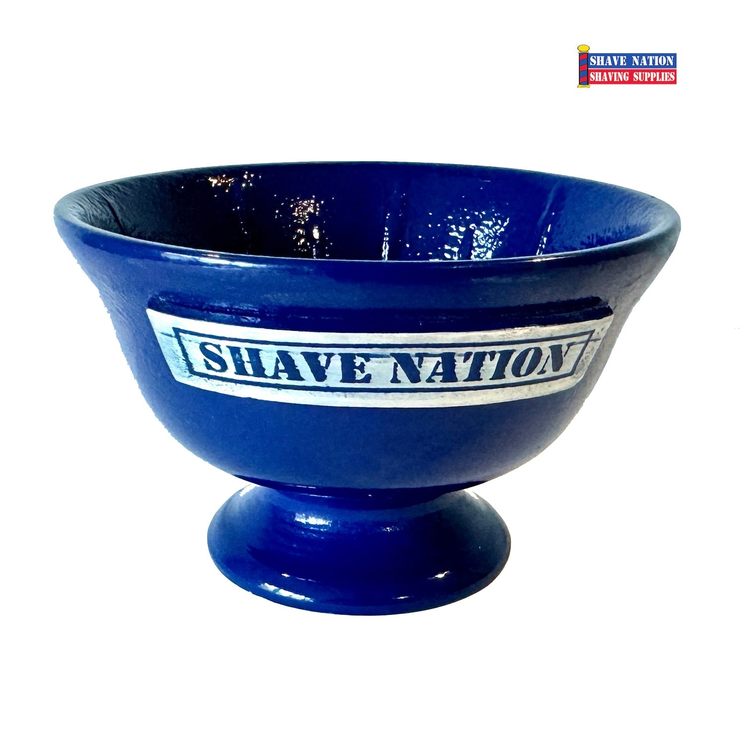 Premium Unbreakable Shaving Lather Bowl for Men - Durable Artisan Design for Wet Shaving & Beard Care - Perfect for Home Barber Kits & Grooming Gifts