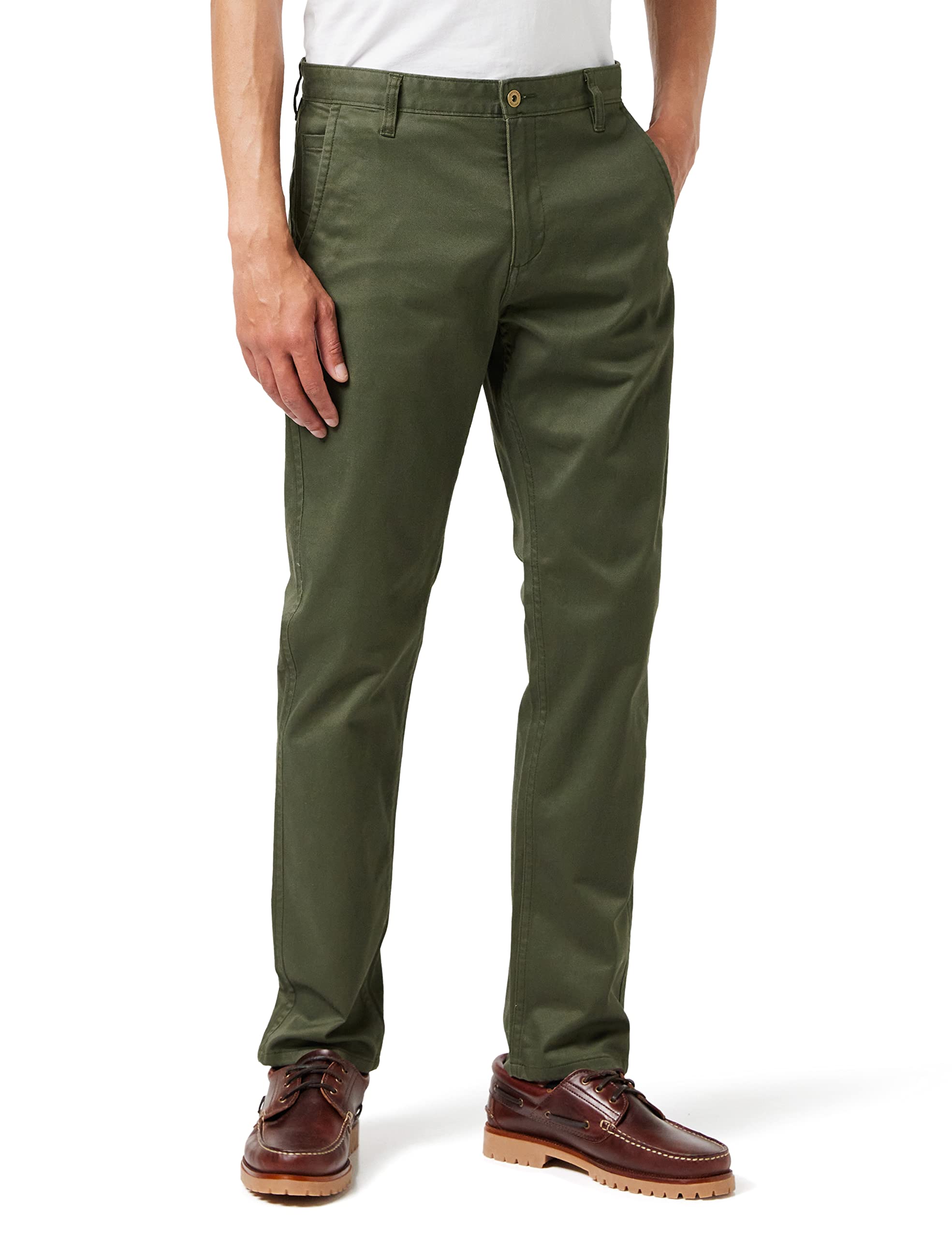 Dockers Alpha Original Slim Fit Jeans for Men - Size 31 - Comfortable Stretch Denim Pants for Casual Wear & Office Outfits