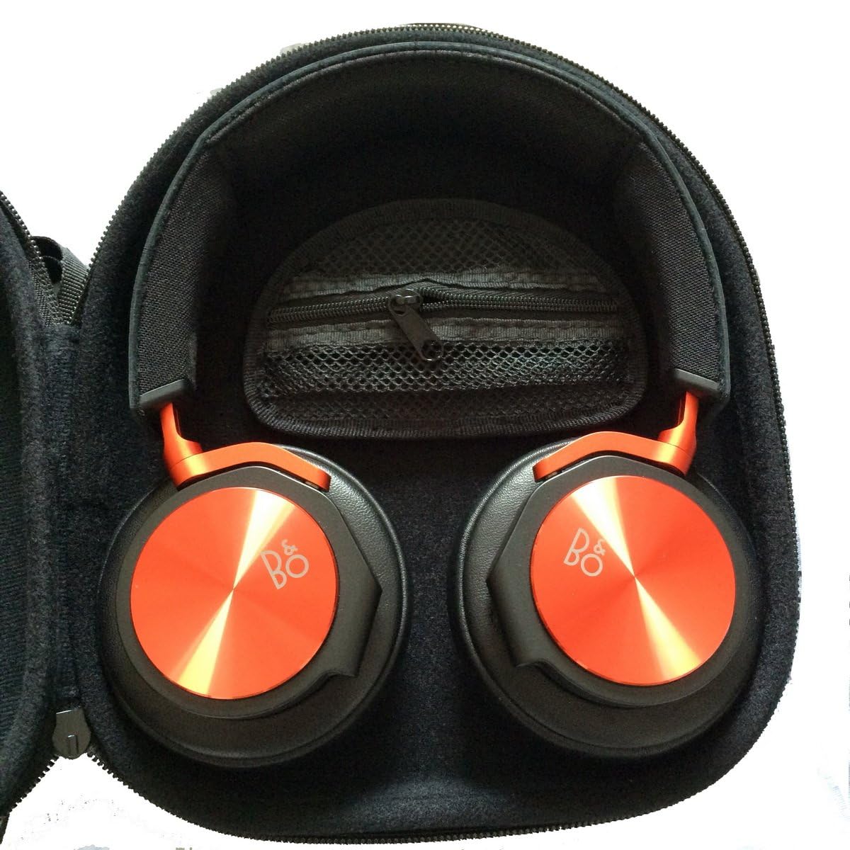 Avantree APTX-LL Wireless Stereo Headphone Carrying Case - Protective Travel Storage Box for ANC031 HS063 APTX Low Latency ANC032 ANC041 Headphones | Perfect for Travel, Commuting & Headset Protection