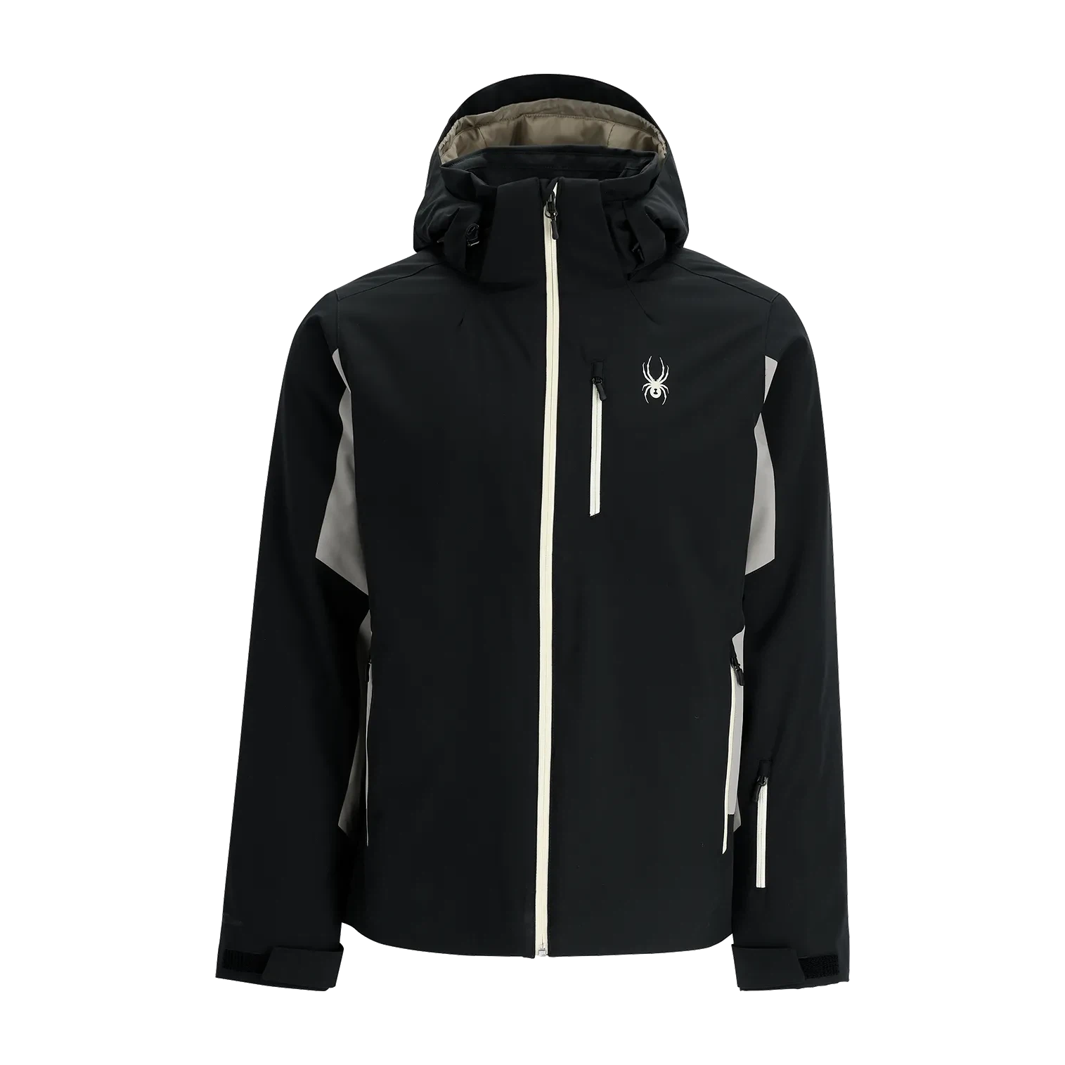 Spyder Men's Vertex Jacket 2025 - Lightweight Waterproof Ski Jacket for Winter Sports & Outdoor Adventures