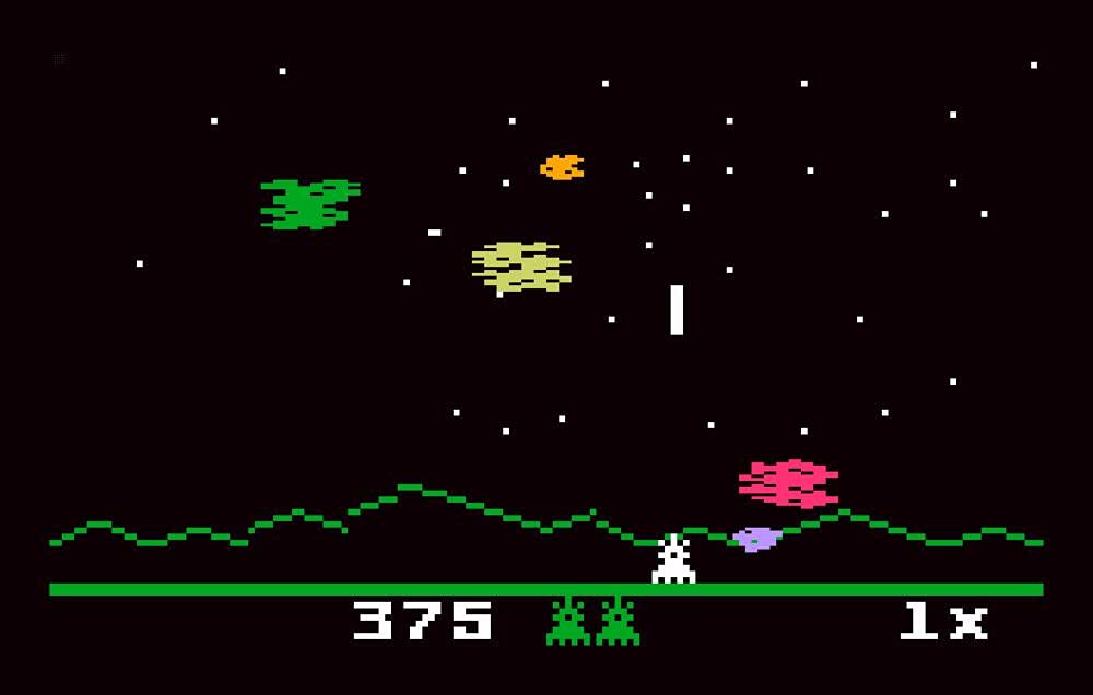Evercade Intellivision Cartridge 1 - Classic Electronic Games Collection for Retro Gaming Consoles | Perfect for Home Entertainment & Gaming Enthusiasts