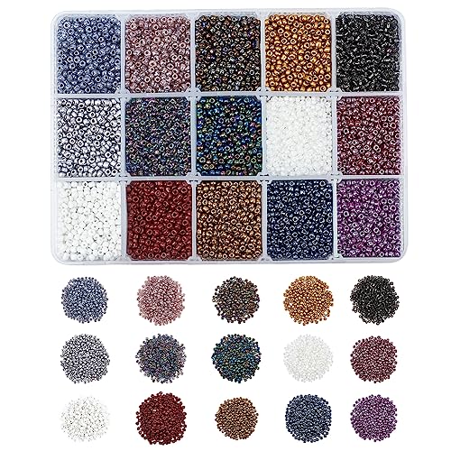 Dark 15 Colors