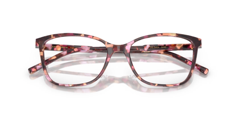 Dolce&Gabbana DG3424 Sunglasses - Luxury Designer Shades for Men & Women | Perfect for Outdoor Activities, Beach Vacations & Fashion Statements