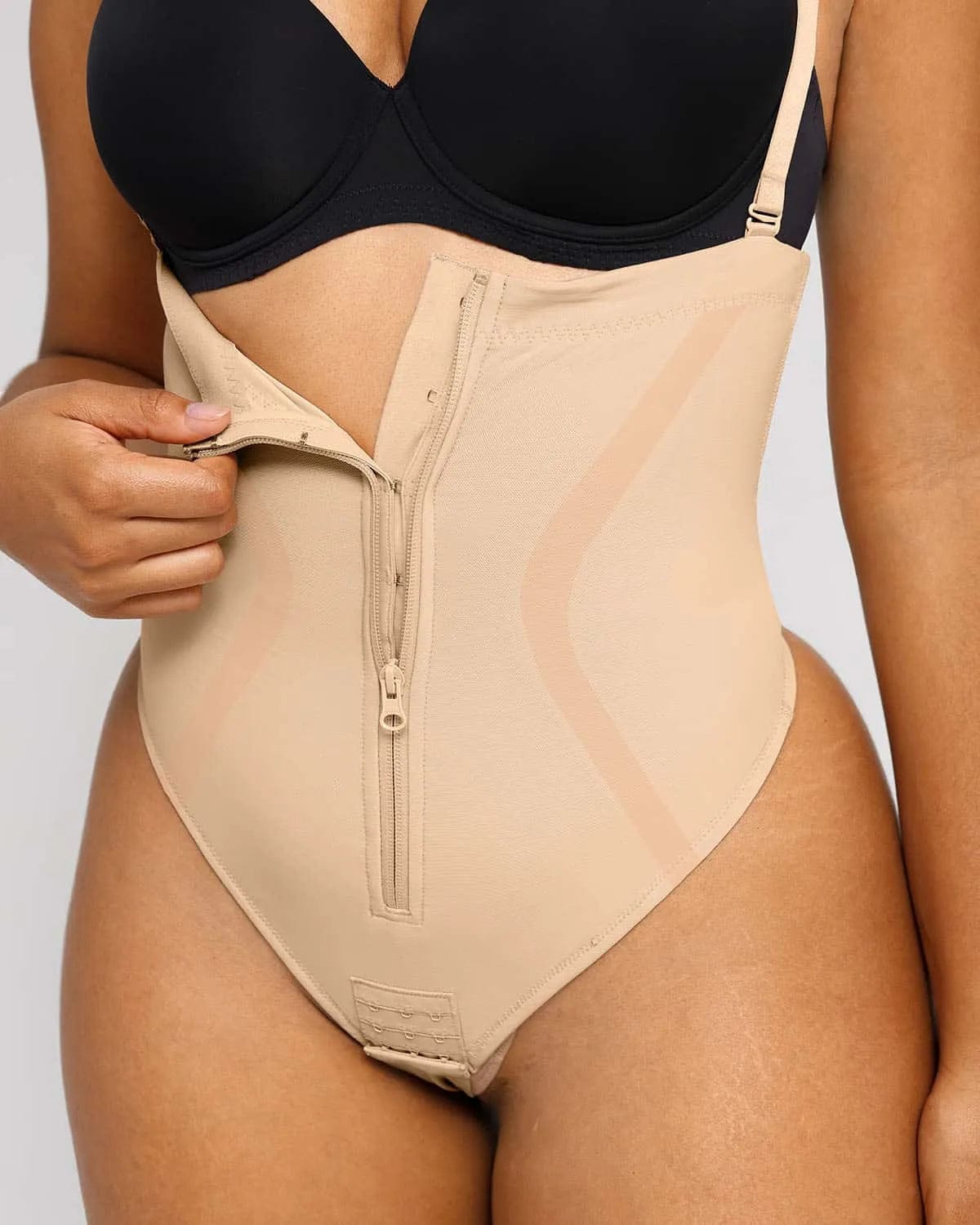 INNER ARMOR™ X Comfy Sculpting Thong - Seamless Underwear for Women | Perfect for Yoga, Workout & Everyday Wear