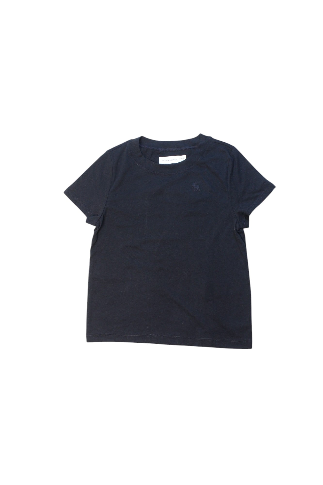 Abercrombie & Fitch Boys' Short Sleeve Graphic T-Shirt - Soft Cotton Tee for Kids Ages 5-6T | Casual Playwear & Everyday Outfits