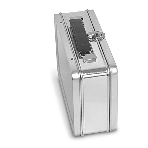 Stainless Steel Lunch Box for Adults & Kids - Insulated Bento Box for School, Work, Picnics & Outdoor Activities