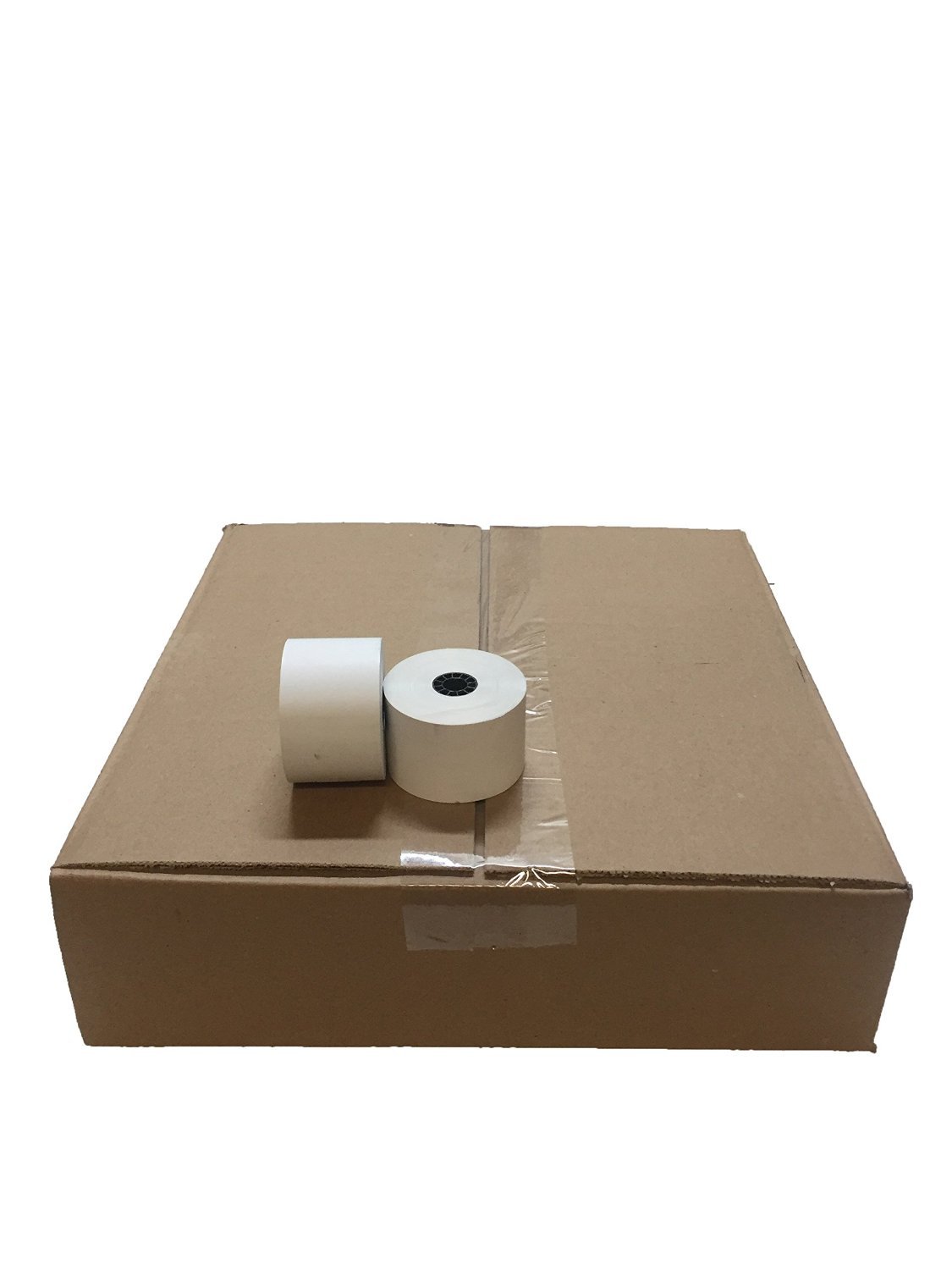 200 Rolls - 44mm x 220' Thermal Paper Rolls for Sharp ER-A410 Receipt Printer - Perfect for Retail, Restaurant & POS Systems