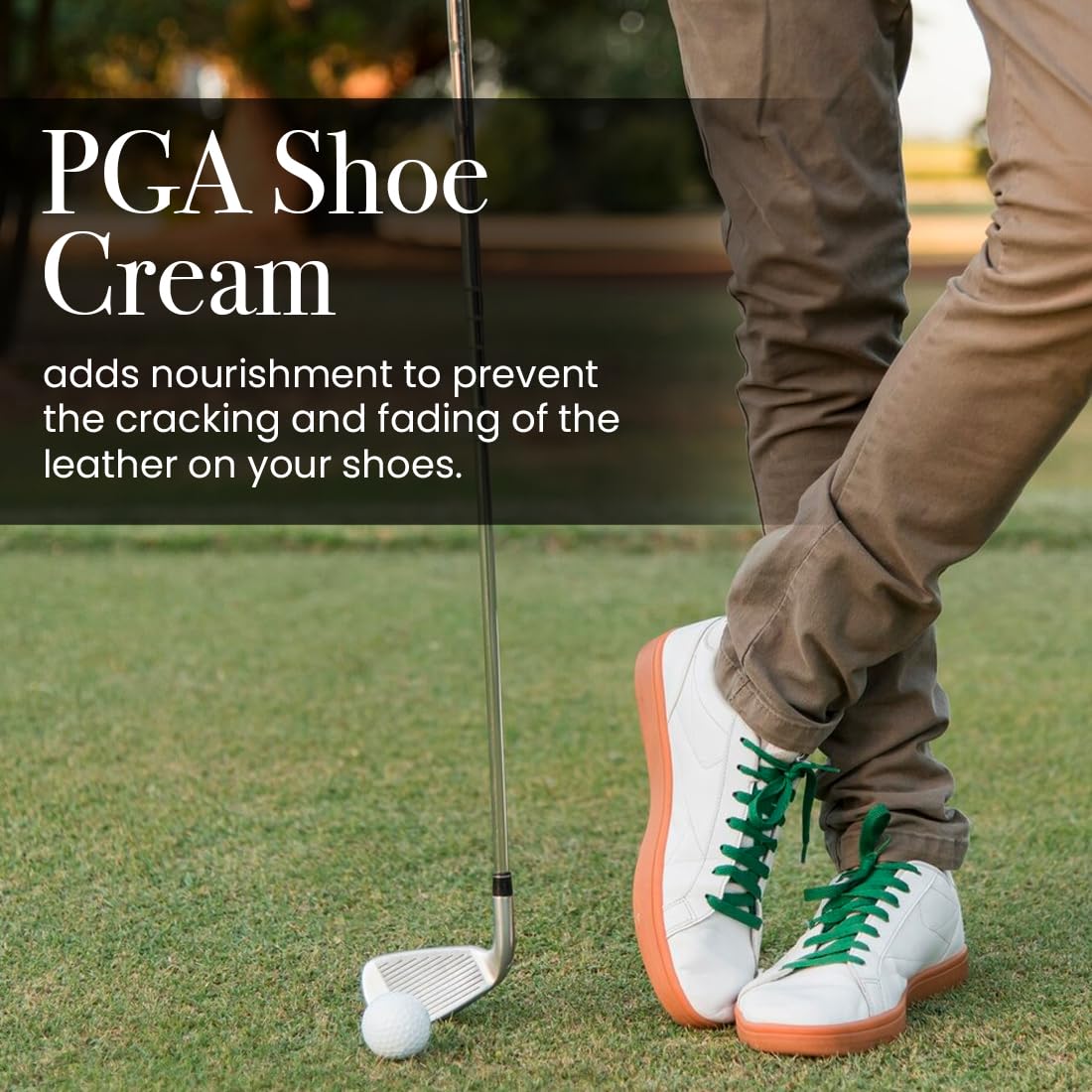 Premium PGA Shine Sponge for Leather Shoes | Quick & Easy Shoe Polish Sponge | Perfect Shoe Accessories for Men & Women | Ideal for Office, Travel & Formal Events