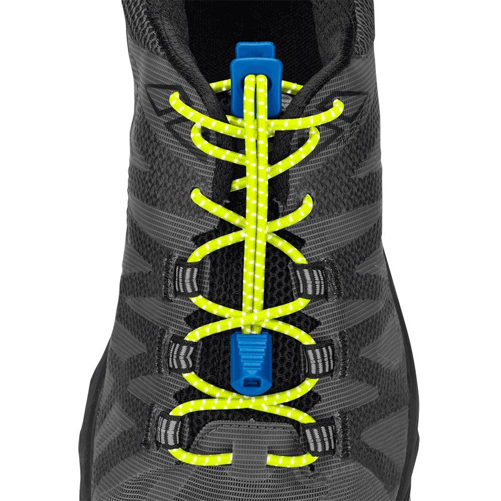 Reflective Running Shoe Laces - High Visibility Safety Shoelaces for Night Jogging, Walking & Outdoor Activities - Perfect for Runners, Cyclists & Hikers