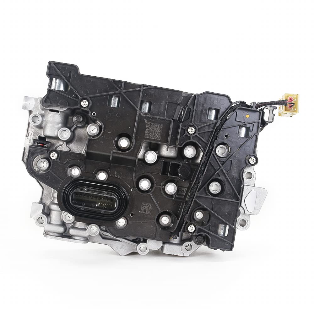 6 Speed 6F35 Transmission Valve Body with Solenoid - Compatible with Ford Escape - High Performance Gearbox Valve Body Replacement for Smooth Shifting & Enhanced Durability - Perfect for Transmission Repairs & DIY Auto Maintenance