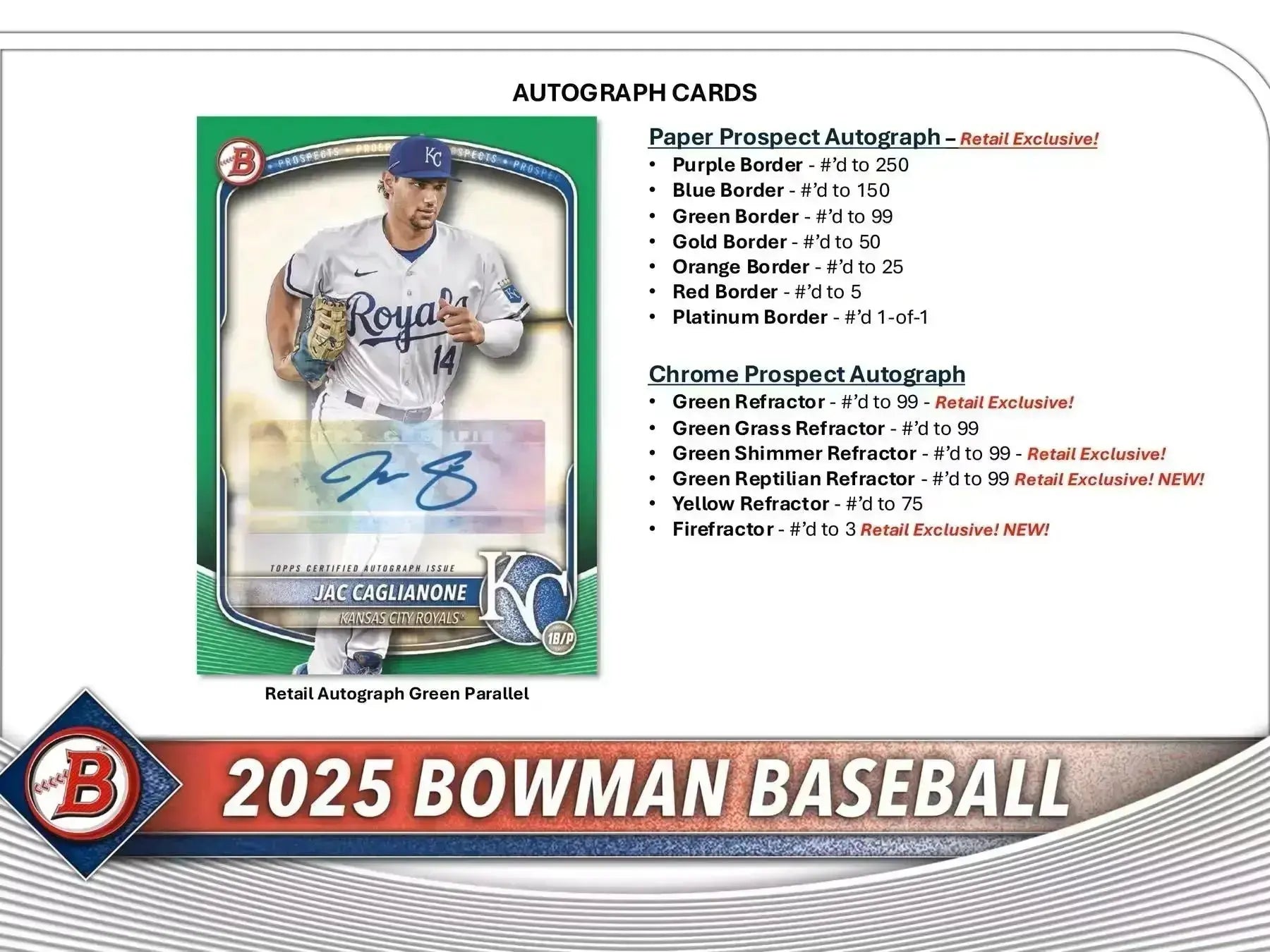 2025 Bowman Baseball Hobby Pack - Single Pack with Rookie Cards & Prospects | Collect, Trade & Play for Baseball Fans