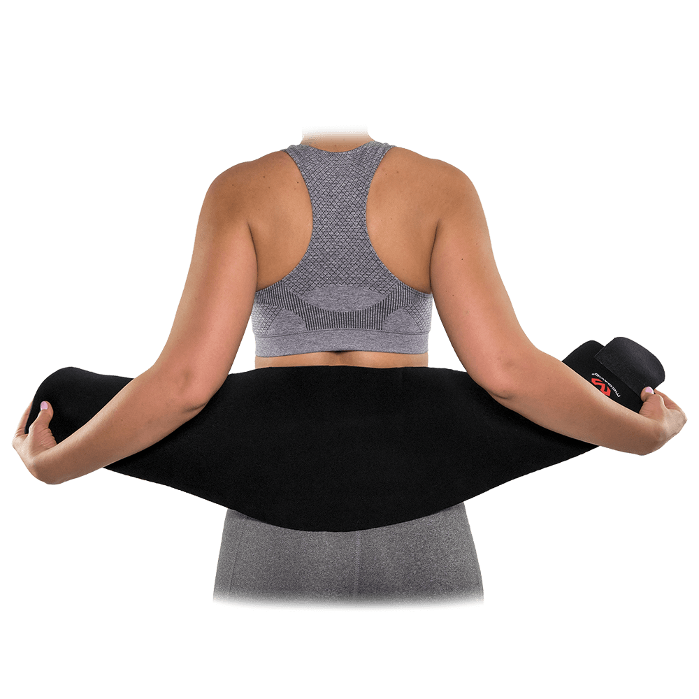 Best Women's Waist Trimmer Belt for Weight Loss & Tummy Control - Slimming Neoprene Waist Trainer for Postpartum & Workout - Perfect for Gym, Running & Daily Wear