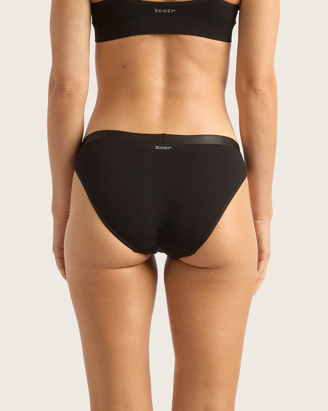 LYOLYTE High Waisted Hipster Bikini Set - Sexy Black Swimwear for Women | Perfect for Beach Vacations, Pool Parties & Summer Getaways
