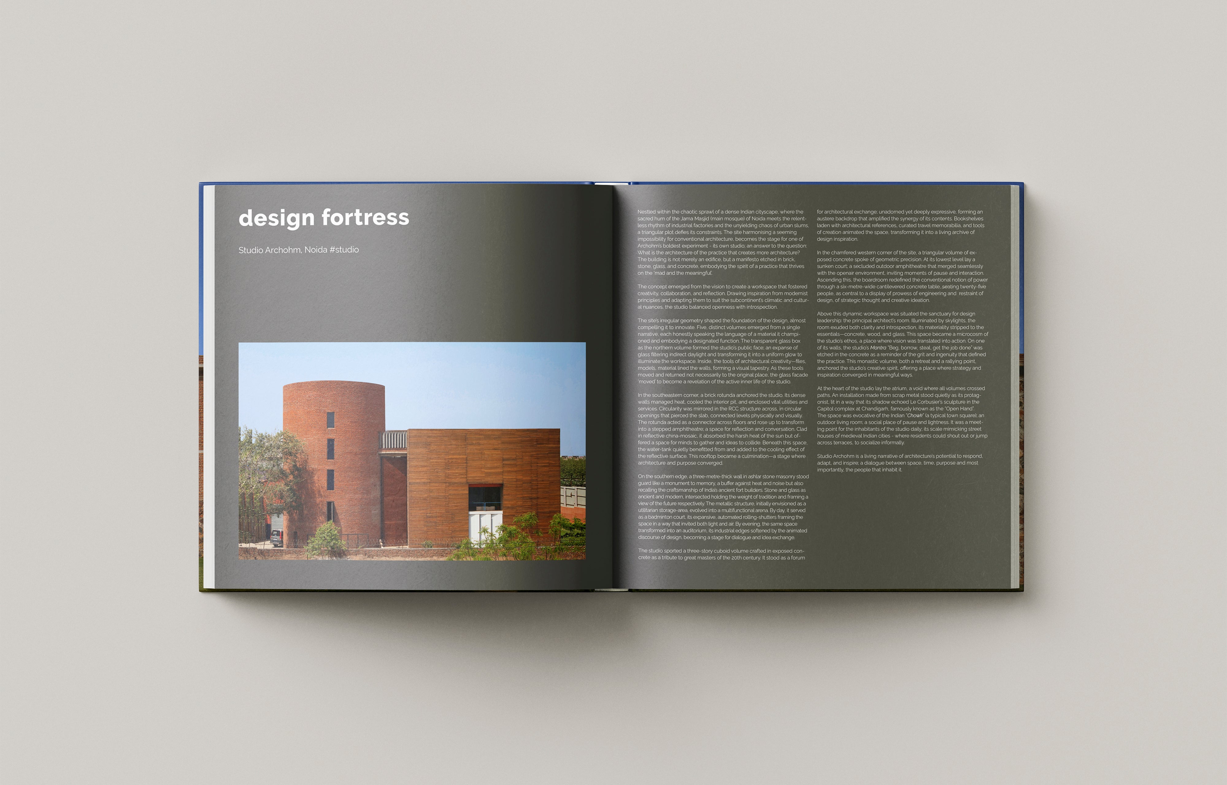 Archohm: Contemporary Indian Architecture Books - Explore Modern Design & Styles for Home & Office Decor