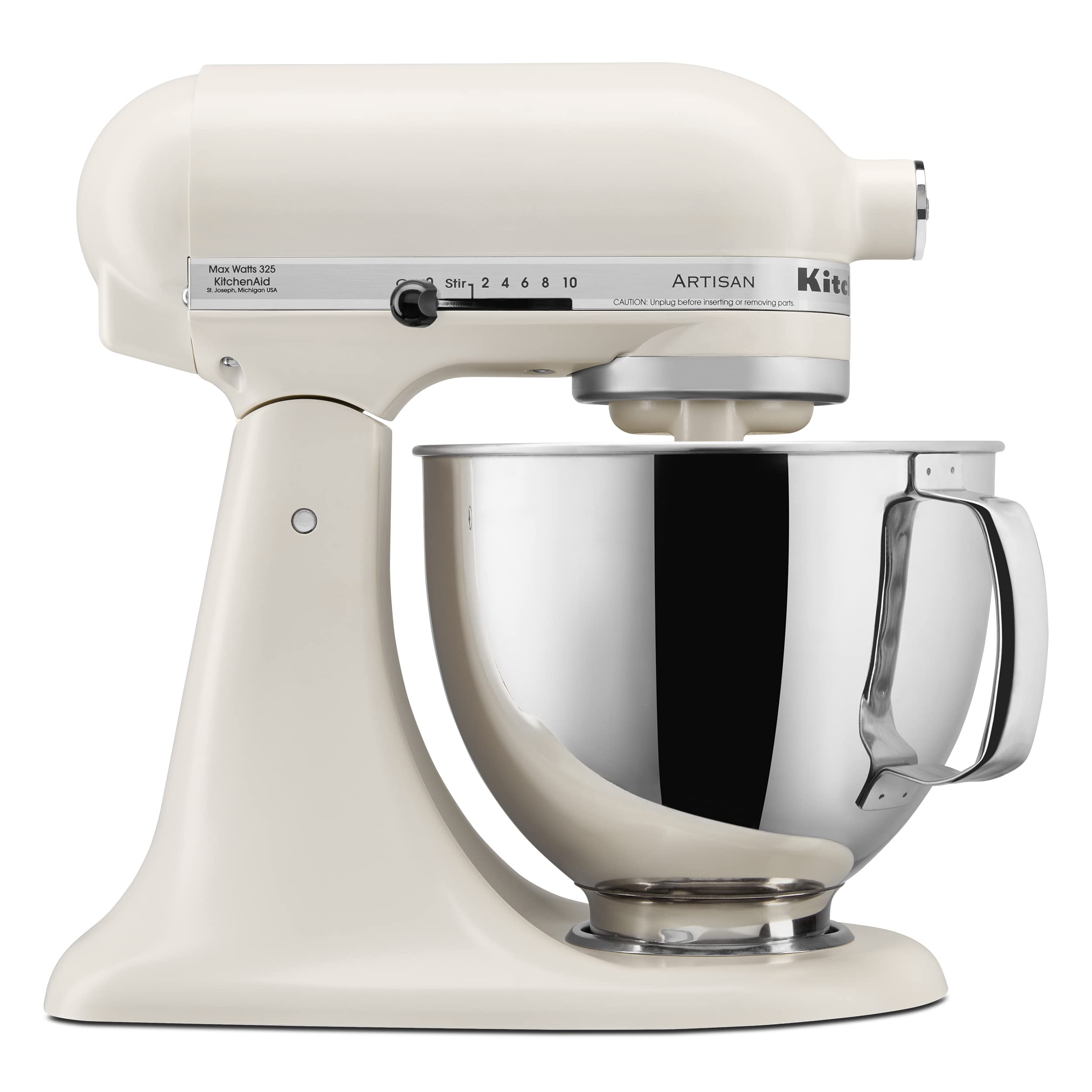 KitchenAid Artisan 5 Qt Stand Mixer - Premium Porcelain Design for Baking, Mixing & Kneading - Perfect for Home Bakers & Professional Chefs