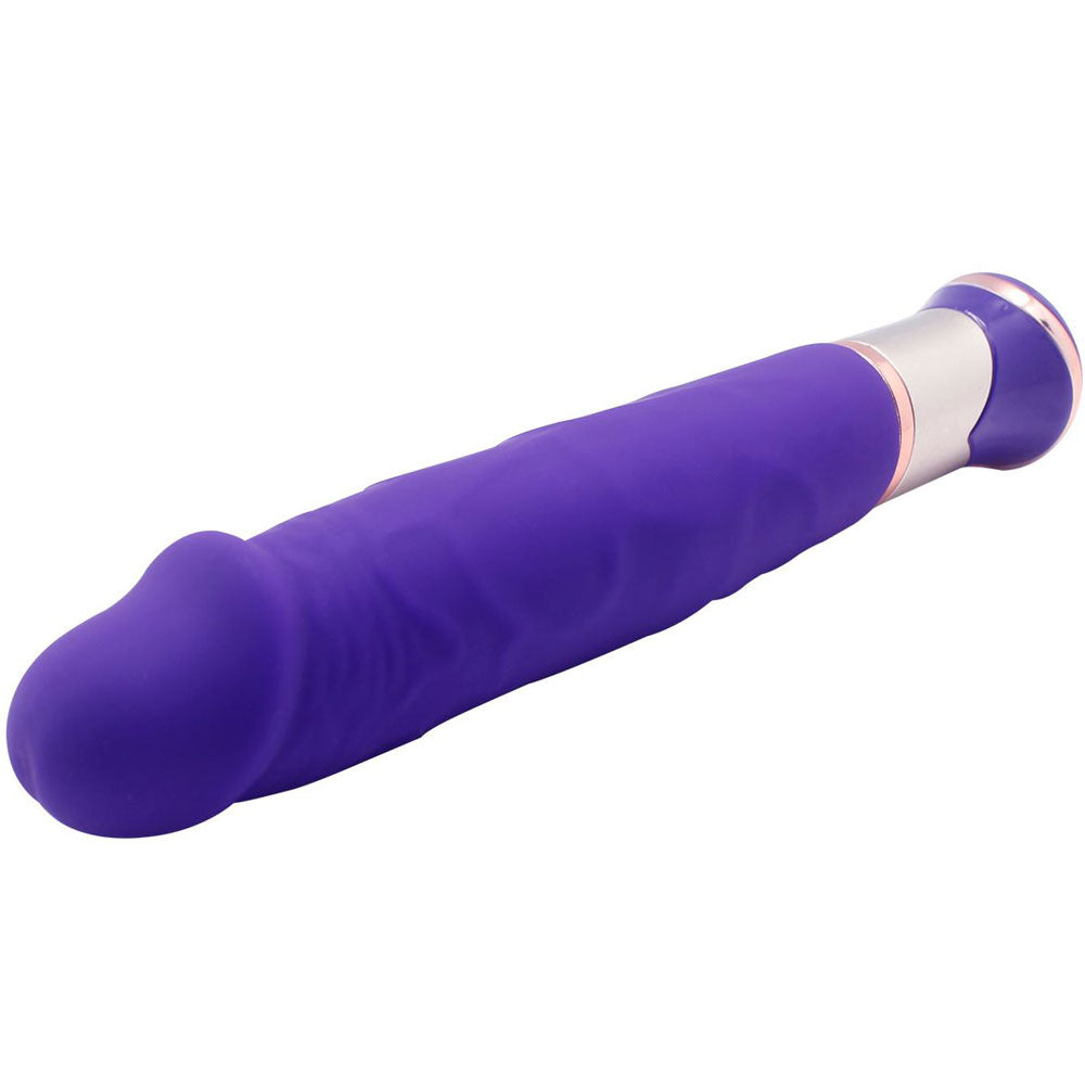 Rotating & Vibrating Silicone Pleasure Toy for Adults - Waterproof & Rechargeable for Couples & Solo Play - Perfect for Spicing Up Your Intimate Moments