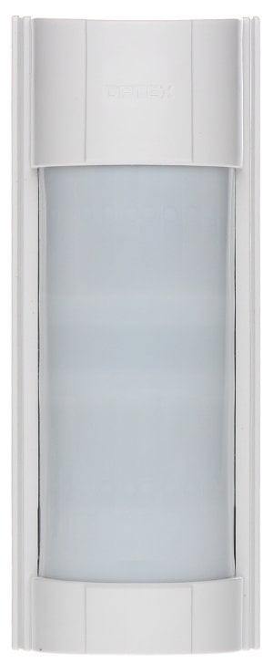 JA 159P Wireless Outdoor Security Sensor with Dual Detection Technology - Motion & Temperature Alert for Home, Garage, and Garden Protection