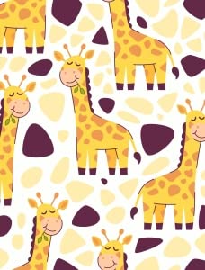 Adorable Giraffe