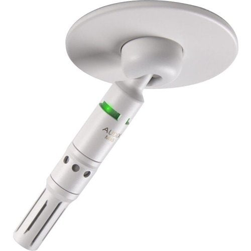 Audix M45 Mini Shotgun Ceiling Microphone - Professional Condenser Mic for Conference Rooms, Podcasting & Studio Recording